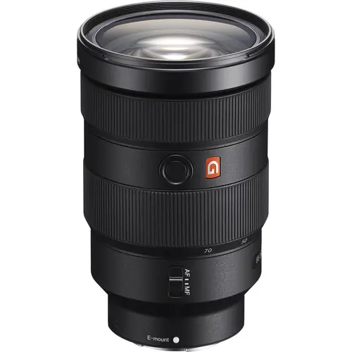 Sony FE 24-70mm f/2.8 G Master Lens Sony FE 24-70mm f/2.8 G Master Lens