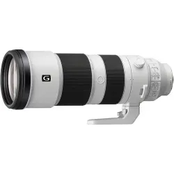 Sony FE 200-600mm f/5.6-6.3 G OSS Camera Lens Sony FE 200-600mm f/5.6-6.3 G OSS Camera Lens