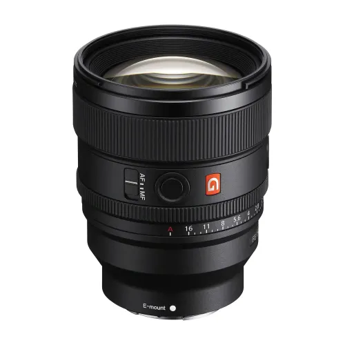 Sony FE 85mm f/1.4 GM II Lens Sony FE 85mm f/1.4 GM II Lens
