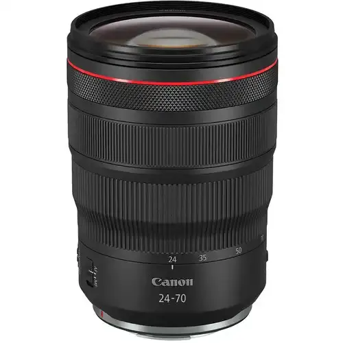 Canon RF 24-70mm f/2.8 L IS USM Lens Canon RF 24-70mm f/2.8 L IS USM Lens