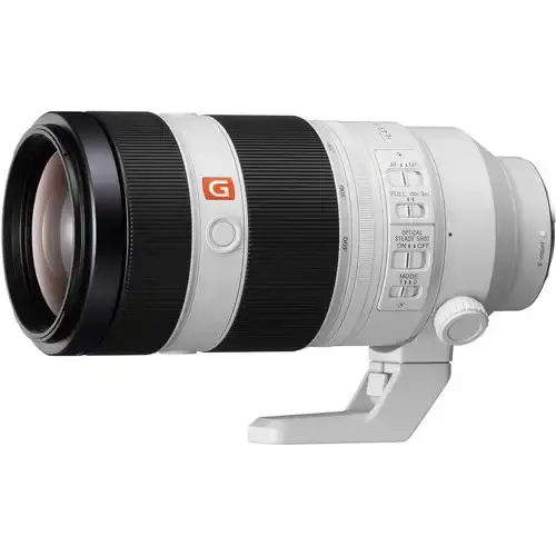 Sony FE 100-400mm f/4.5-5.6 GM OSS Lens Sony FE 100-400mm f/4.5-5.6 GM OSS Lens