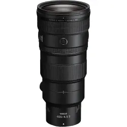 Nikon NIKKOR Z 400mm f/4.5 VR S Lens Nikon NIKKOR Z 400mm f/4.5 VR S Lens