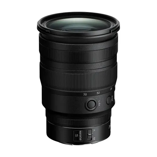 Nikon NIKKOR Z 24-70mm f/2.8 S Lens Nikon NIKKOR Z 24-70mm f/2.8 S Lens
