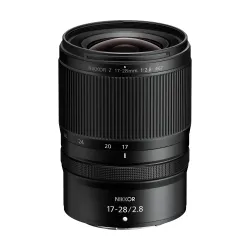 Nikon NIKKOR Z 17-28mm f/2.8 Lens Nikon NIKKOR Z 17-28mm f/2.8 Lens