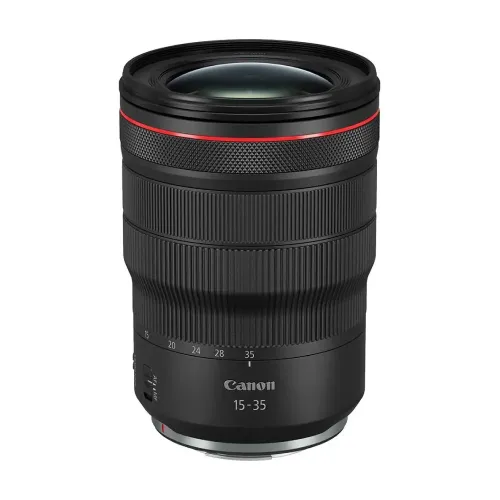 Canon RF 15-35mm f/2.8 L IS USM Lens Canon RF 15-35mm f/2.8 L IS USM Lens