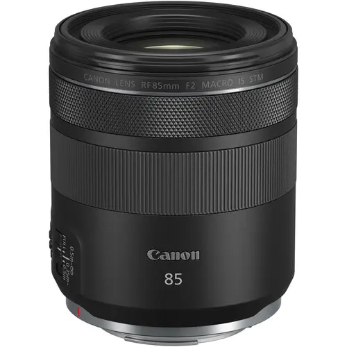 Canon RF 85mm f/2 Macro IS STM Lens Canon RF 85mm f/2 Macro IS STM Lens