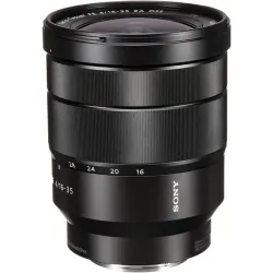 Sony Vario-Tessar T FE 16-35mm f/4 ZA OSS Camera Lens Sony Vario-Tessar T FE 16-35mm f/4 ZA OSS Camera Lens