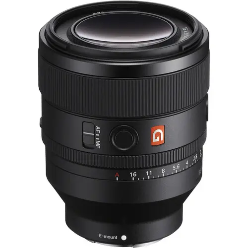 Sony FE 50mm f/1.2 GM Camera Lens Sony FE 50mm f/1.2 GM Camera Lens