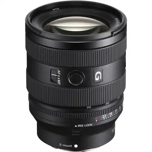 Sony FE 20-70mm f/4 G Lens Sony FE 20-70mm f/4 G Lens