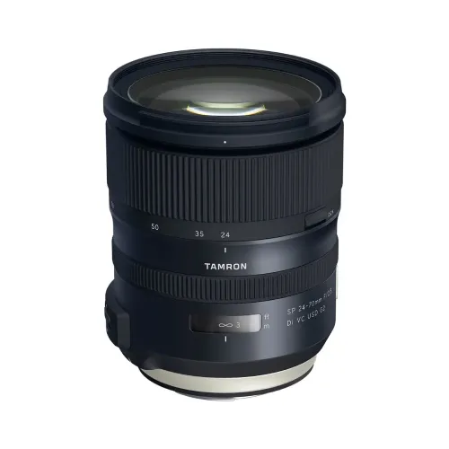 Tamron SP 24-70mm f/2.8 Di VC USD G2 Lens Tamron SP 24-70mm f/2.8 Di VC USD G2 Lens