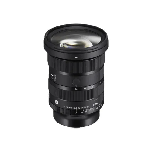 Sigma 24-70mm f/2.8 DG DN II Art Lens