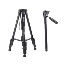Jmary KP-2599 Professional Camera Tripod and Monopod Jmary KP-2599 Professional Camera Tripod and Monopod