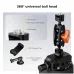 K&F Concept KF31.100 Suction Cup Camera Mount