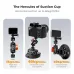 K&F Concept KF31.100 Suction Cup Camera Mount