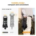K&F Concept KF31.118 MS30 Photography Tripod Dolly K&F Concept KF31.118 MS30 Photography Tripod Dolly