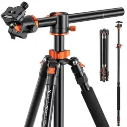 K&F Concept KF09.086V2 Aluminum Overhead Camera Tripod K&F Concept KF09.086V2 Aluminum Overhead Camera Tripod