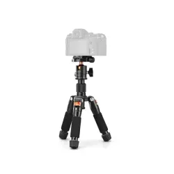 K&F Concept S225A1+BH-25 Portable Desktop Tripod K&F Concept S225A1+BH-25 Portable Desktop Tripod
