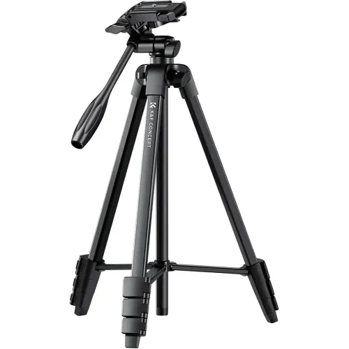 K&F Concept B174A1 Portable Video Tripod K&F Concept B174A1 Portable Video Tripod