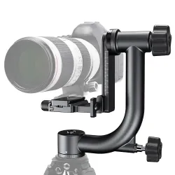 K&F Concept KF31.033 Professional Gimbal Head K&F Concept KF31.033 Professional Gimbal Head
