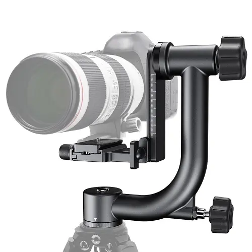 K&F Concept KF31.033 Professional Gimbal Head K&F Concept KF31.033 Professional Gimbal Head
