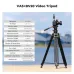 K&F Concept KF09.148V1 VA3+BV20 Professional Video Tripod