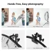 K&F Concept KF18.0014 Heavy Duty Metal Clip Holder for Lights, Reflectors & Background K&F Concept KF18.0014 Heavy Duty Metal Clip Holder for Lights, Reflectors & Background