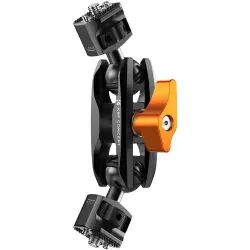 K&F Concept KF31.082 MS-14 Double Ballhead Magic Arm K&F Concept KF31.082 MS-14 Double Ballhead Magic Arm