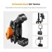 K&F Concept KF31.082 MS-14 Double Ballhead Magic Arm K&F Concept KF31.082 MS-14 Double Ballhead Magic Arm