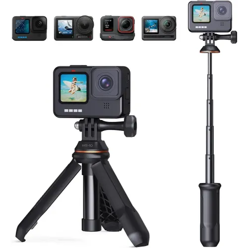 K&F Concept MS-10 Selfie Stick Tripod