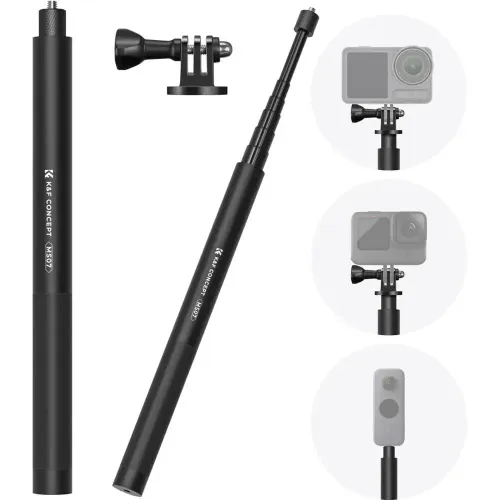 K&F Concept MS-07 Selfie Stick K&F Concept MS-07 Selfie Stick