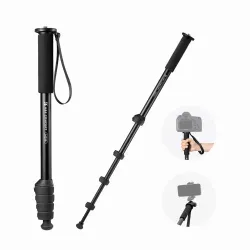 K&F Concept MS-16 Portable Camera Monopod K&F Concept MS-16 Portable Camera Monopod