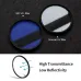 K&F Concept 55mm Blue Multi-Coated C Series HMC UV Camera Lens Filter