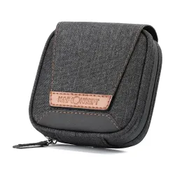 K&F Concept KF13.117 4 Pocket Premium Filter Pouch Case Bag K&F Concept KF13.117 4 Pocket Premium Filter Pouch Case Bag