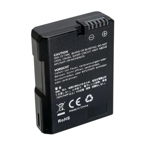 K&F Concept EN-EL14 Camera Battery for Nikon Camera K&F Concept EN-EL14 Camera Battery for Nikon Camera