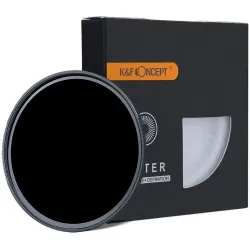 K&F Concept 49mm MRC ND1000 NANO-X PRO ND Camera Lens Filter K&F Concept 49mm MRC ND1000 NANO-X PRO ND Camera Lens Filter