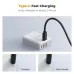 K&F Concept NP-W126 1050mAh Type-C Camera Battery
