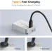 K&F Concept LP-E17 1040mAh Type-C Camera Battery (Single Pack) K&F Concept LP-E17 1040mAh Type-C Camera Battery (Single Pack)