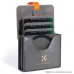 K&F Concept KF13.106 4-Pocket Filter Case for Round or Square ND CPL 100x100mm