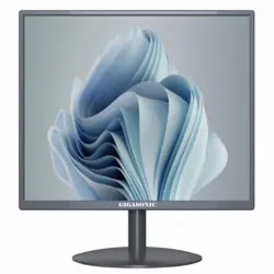 Gigasonic RDA-1707W 17 Inch LED Square Monitor Gigasonic RDA-1707W 17 Inch LED Square Monitor