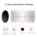 K&F Concept ND2-ND400 77mm Fader Slim Professional Variable Neutral Density Camera Lens Filter K&F Concept ND2-ND400 77mm Fader Slim Professional Variable Neutral Density Camera Lens Filter