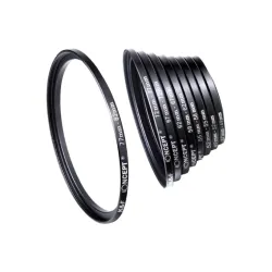 K&F Concept SKU.0629 9-in-1 Step Up Filter Ring Adapter Set K&F Concept SKU.0629 9-in-1 Step Up Filter Ring Adapter Set