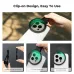 K&F Concept KF01.2902V2 67mm Clip-on CPL Phone Camera Lens Filter K&F Concept KF01.2902V2 67mm Clip-on CPL Phone Camera Lens Filter
