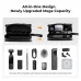 K&F Concept KF13.200 Protective Carrying Case For DJI Osmo Pocket 3 Creator Combo