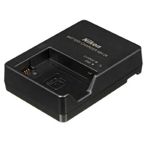 Nikon MH-24 Battery Charger Nikon MH-24 Battery Charger