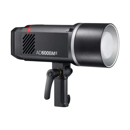 Godox AD600BM II Witstro Manual All-In-One Outdoor Flash Godox AD600BM II Witstro Manual All-In-One Outdoor Flash