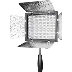Yongnuo YN300 II LED Variable-Color On-Camera Light Yongnuo YN300 II LED Variable-Color On-Camera Light