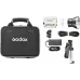 Godox ML60IIBi Bi-Color LED Monolight Handgrip Kit
