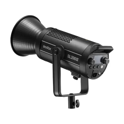 Godox SL200III Daylight LED Video Light Godox SL200III Daylight LED Video Light