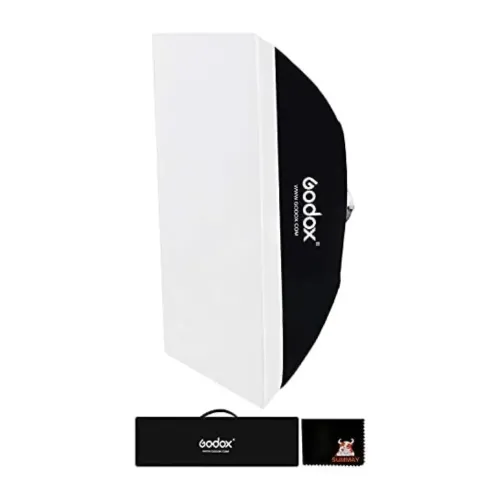 Godox Studio Speedlite 60x90cm Rectangular Softbox