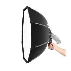 NEEWER 26''/65cm Octagonal Softbox NEEWER 26''/65cm Octagonal Softbox